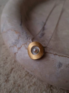 Naszyjnik z Perłą Nostra N°16