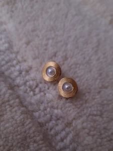 Kolczyki z Perłą Nostra N°16