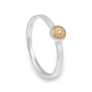 Pierścionek z Brylantem Nostra N°1