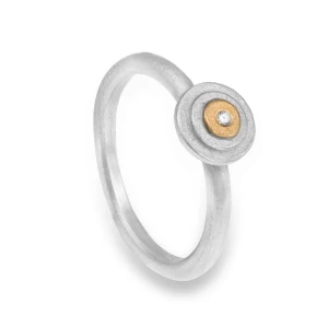 Pierścionek z Brylantem Nostra N°7