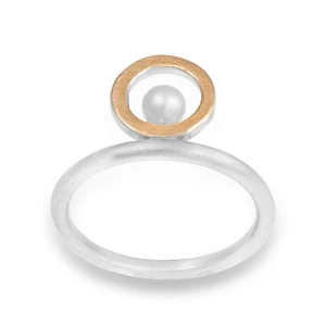 Pierścionek z Perłą Nostra N°9