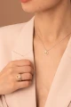 Nostra N°9 Ring with Pearl
