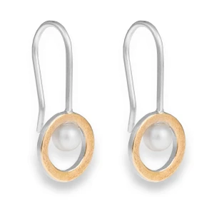 Kolczyki z Perłą Nostra N°9