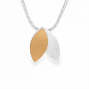 Naszyjnik Listki Florea N°3