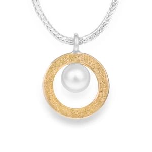 Naszyjnik z Perłą Nostra N°9