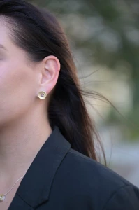 Kolczyki Nostra N°6