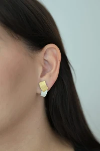 Kolczyki Linea N°13