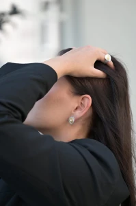 Kolczyki Nostra N°15