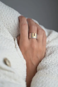 Pierścionek Spero N°9