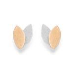 Kolczyki Listki Florea N°3